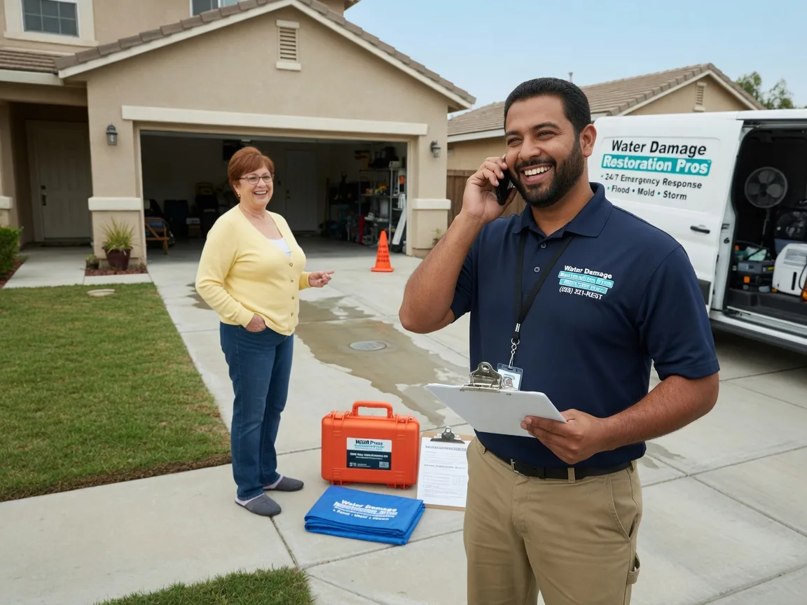 Water Damage Restoration Mandan, ND FAQs